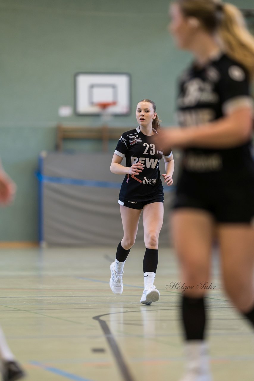 Bild 181 - wBJ SV Henstedt Ulzburg - Bramstedter TS : Ergebnis: 27:15